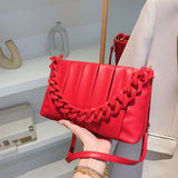 Affluent Crossbody Shoulder Bag