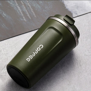 Affluent Stainless Steel Coffee Mugs Tumbler