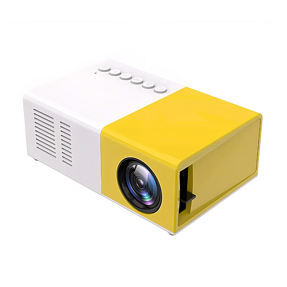 Affluent Smart Projector