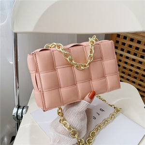 Affluent Square Crossbody Bags