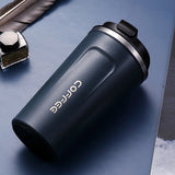 Affluent Stainless Steel Coffee Mugs Tumbler