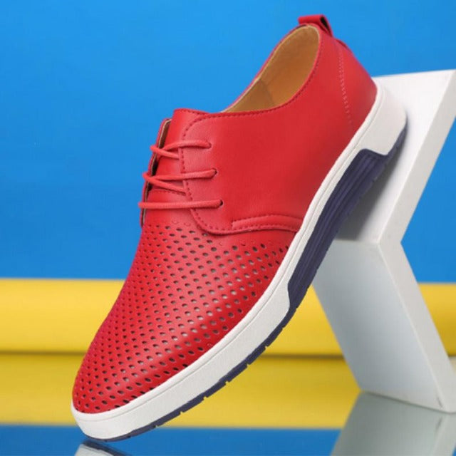 Affluent Breathable Casual Summer Shoes