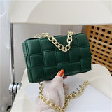 Affluent Square Crossbody Bags