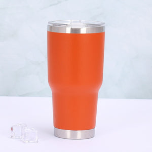 Affluent Tumbler Cups With Slider Lid - Keep it Cool on the Go!