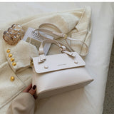 Affluent Vintage Square Bag