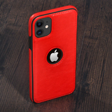 Leather iPhone Case - Be affluent with a mission!