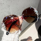 Affluent Gradient Sunglasses