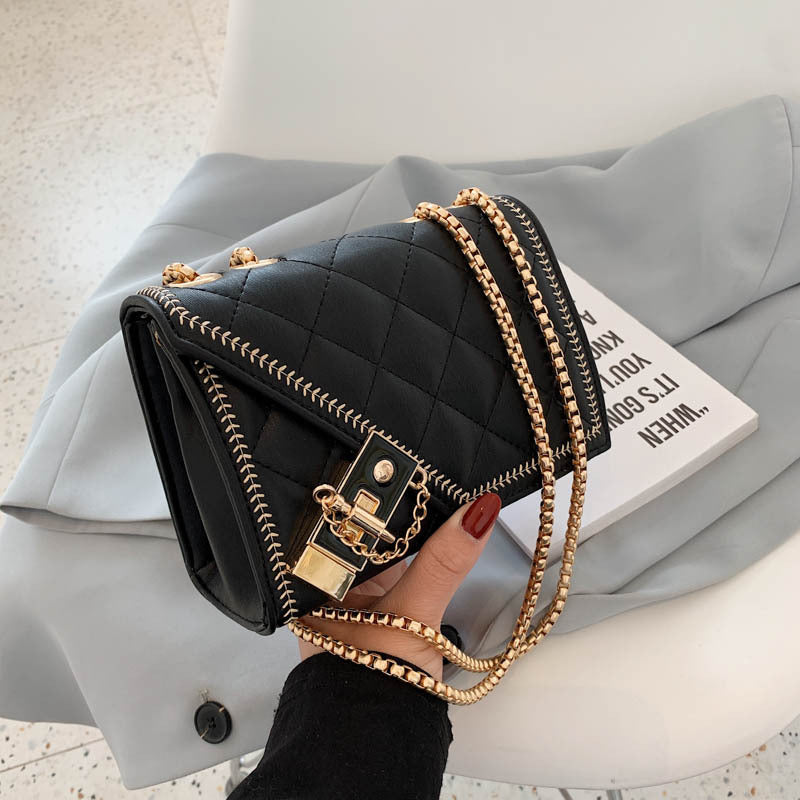 Affluent Chain Fashion Bag