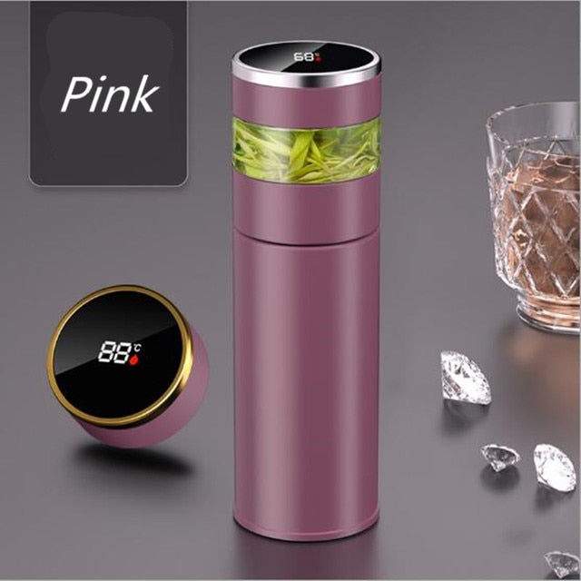 Affluent 450ml Smart Thermos Bottles