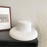 Affluent Big Brim Holiday Hat