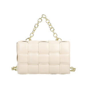 Affluent Square Crossbody Bags