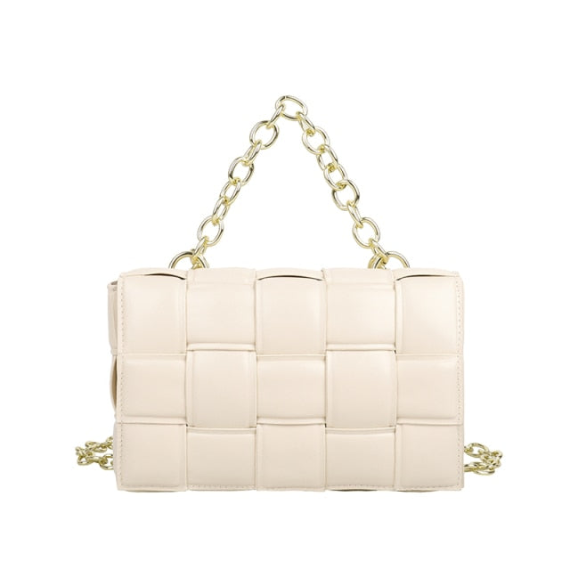 Affluent Square Crossbody Bags