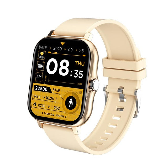 Affluent New Fitness Tracker Smart Watch