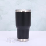 Affluent Tumbler Cups With Slider Lid - Keep it Cool on the Go!