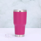 Affluent Tumbler Cups With Slider Lid - Keep it Cool on the Go!