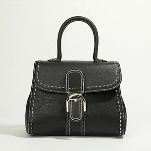 Affluent Togo Cowhide Women Handbag