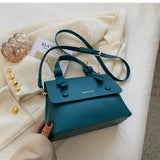 Affluent Vintage Square Bag