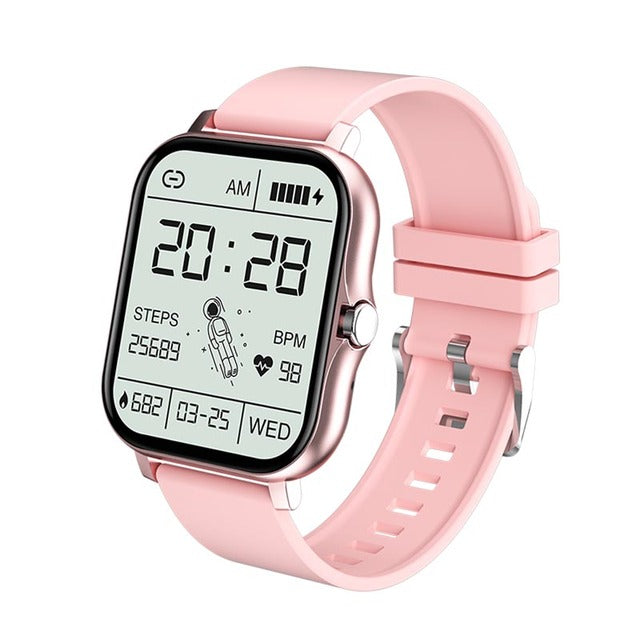 Affluent New Fitness Tracker Smart Watch