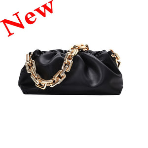 Affluent Store Leather Purse