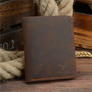 Affluent Leather Wallet