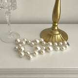 Necklace - Pearls Extravaganza