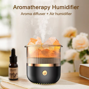 Affluent Ultrasonic Essential Oil Diffuser Humidifier