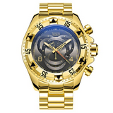 Affluent Men Quartz Watches