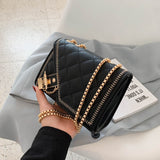 Affluent Chain Fashion Bag