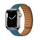 Smart iWatch BAND Leather link for Apple watches