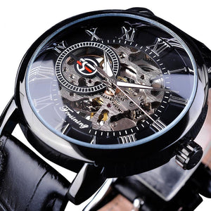 Affluent Luxury Watch