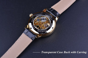 Affluent Luxury Watch