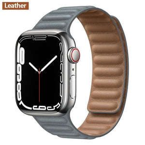 Smart iWatch BAND Leather link for Apple watches