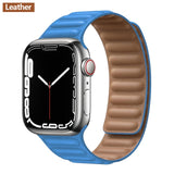 Smart iWatch BAND Leather link for Apple watches