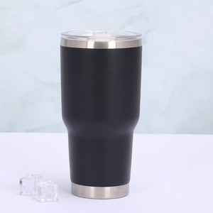 Affluent Tumbler Cups With Slider Lid - Keep it Cool on the Go!