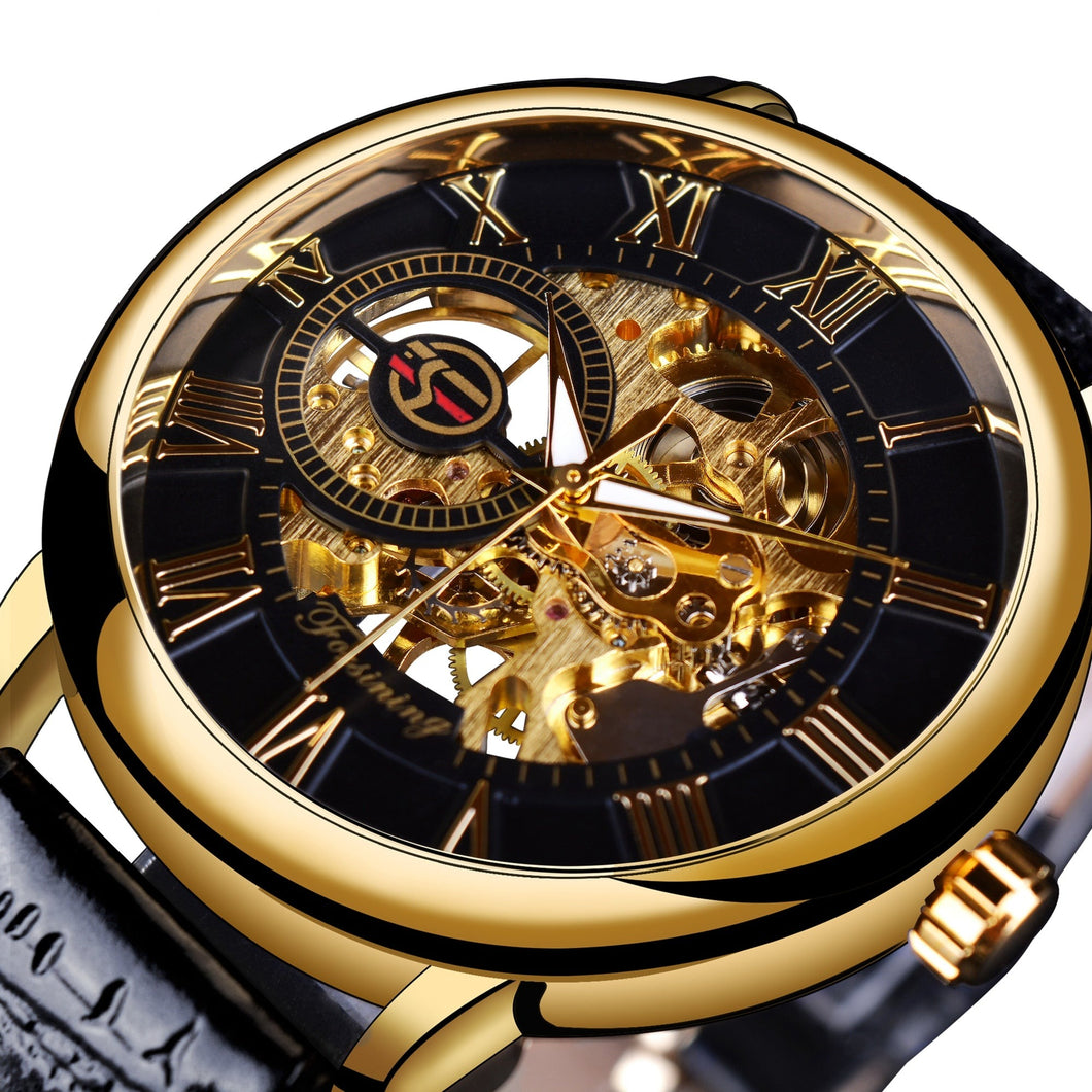 Affluent Luxury Watch