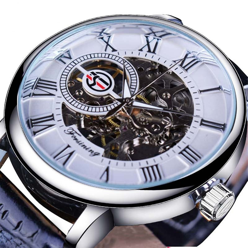 Affluent Luxury Watch