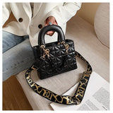 Affluent - Lady Diana Bag