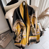 Affluent Scarves - Animal and Flower Prints