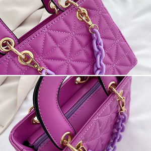 Affluent - Lady Diana Bag