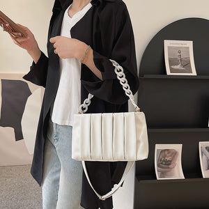 Affluent Crossbody Shoulder Bag