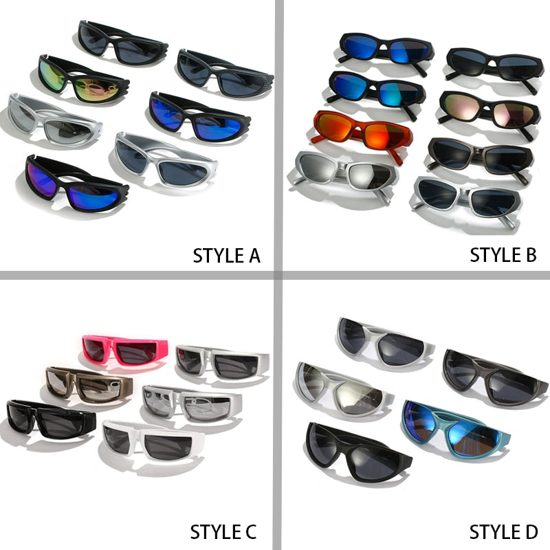 Affluent Polarised Sunglasses.