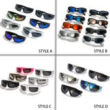 Affluent Polarised Sunglasses.