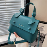 Affluent Vintage Square Bag