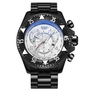 Affluent Men Quartz Watches