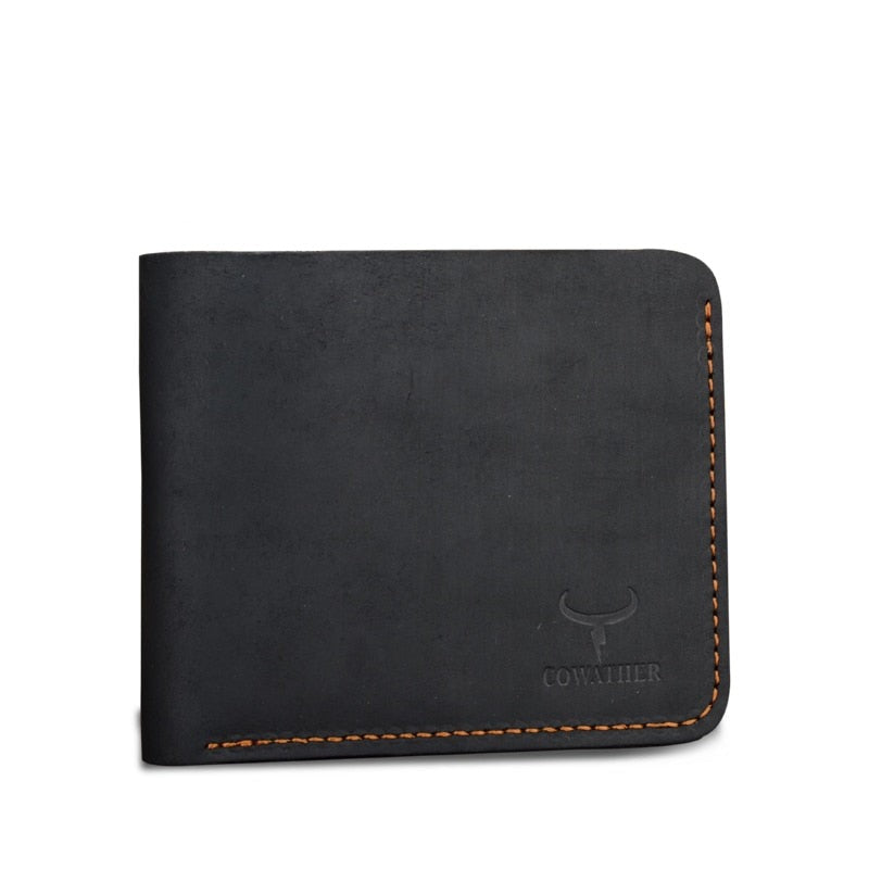 Affluent Leather Wallet