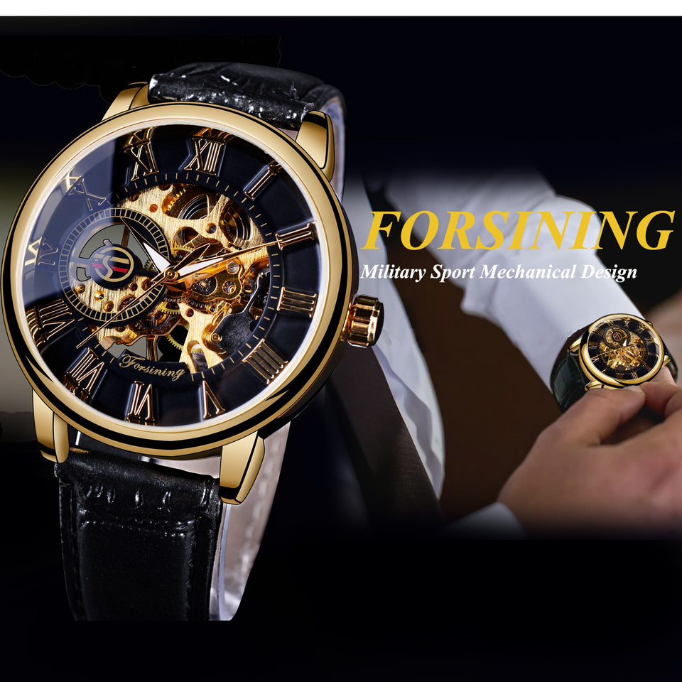 Affluent Luxury Watch