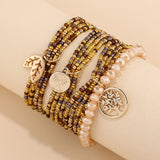 Bohemian Tree of Life Bracelets