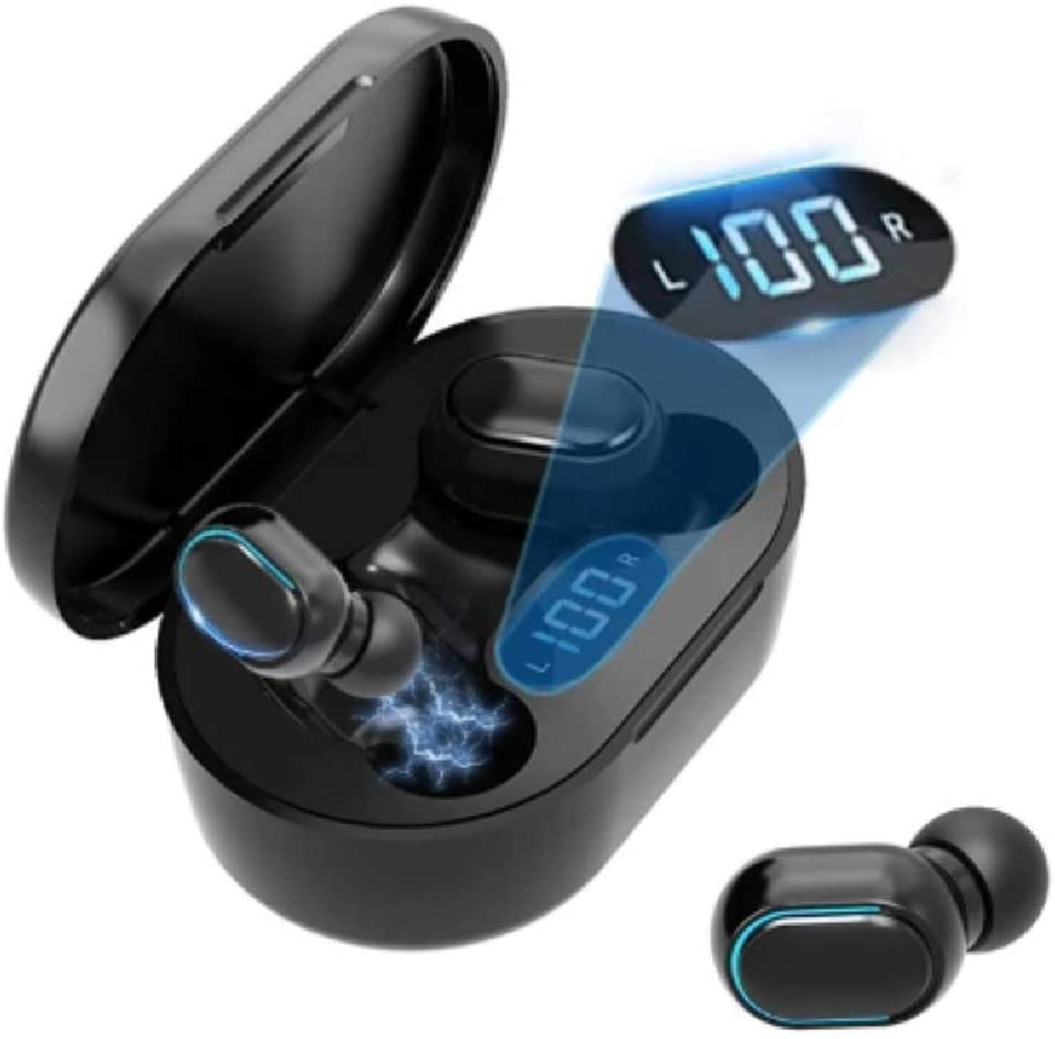 Affluent Bluetooth - compatible Wireless Earphone