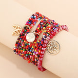 Bohemian Tree of Life Bracelets