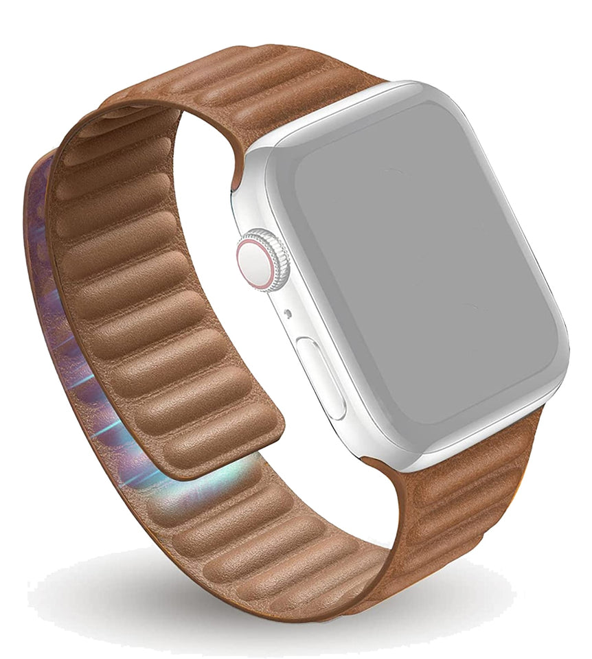 Smart iWatch BAND Leather link for Apple watches